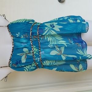 Secret Treasures lingerie top sz.12/14